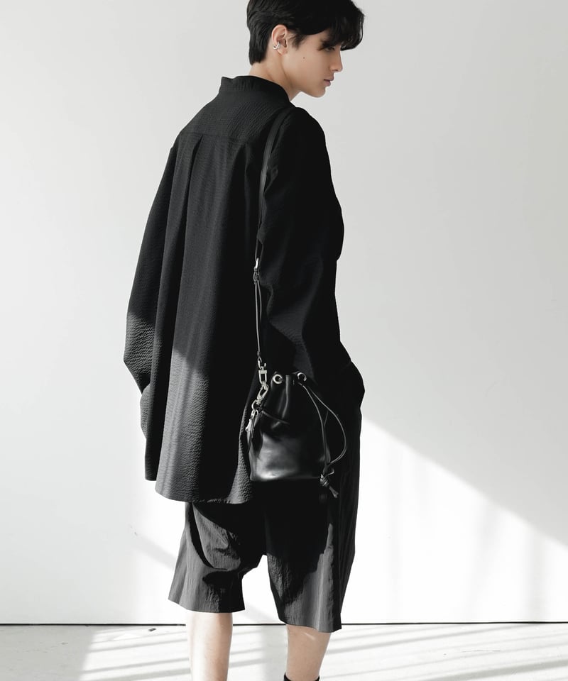 22 LUXURY MATERIAL GUIDI LEATHER DRAWSTRING BA