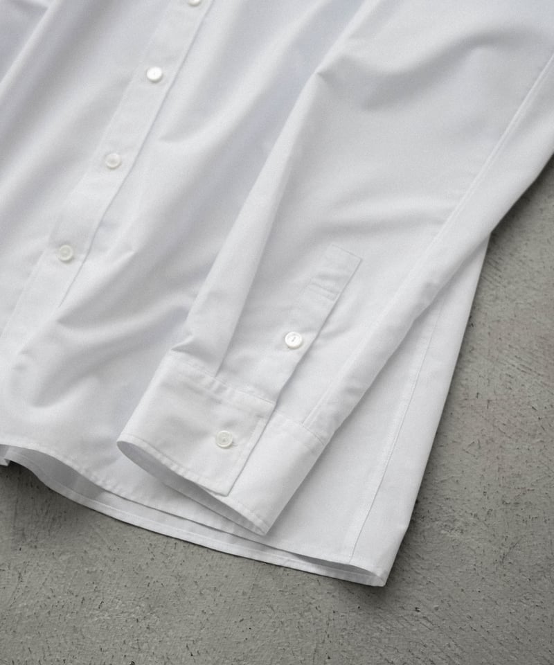 シワにならない白シャツ | CTHY