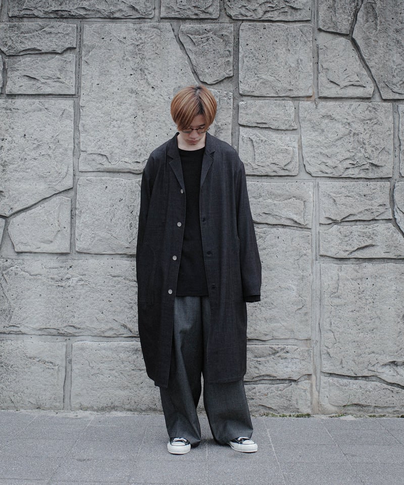 FRENCH ATELIER COAT | CTHY