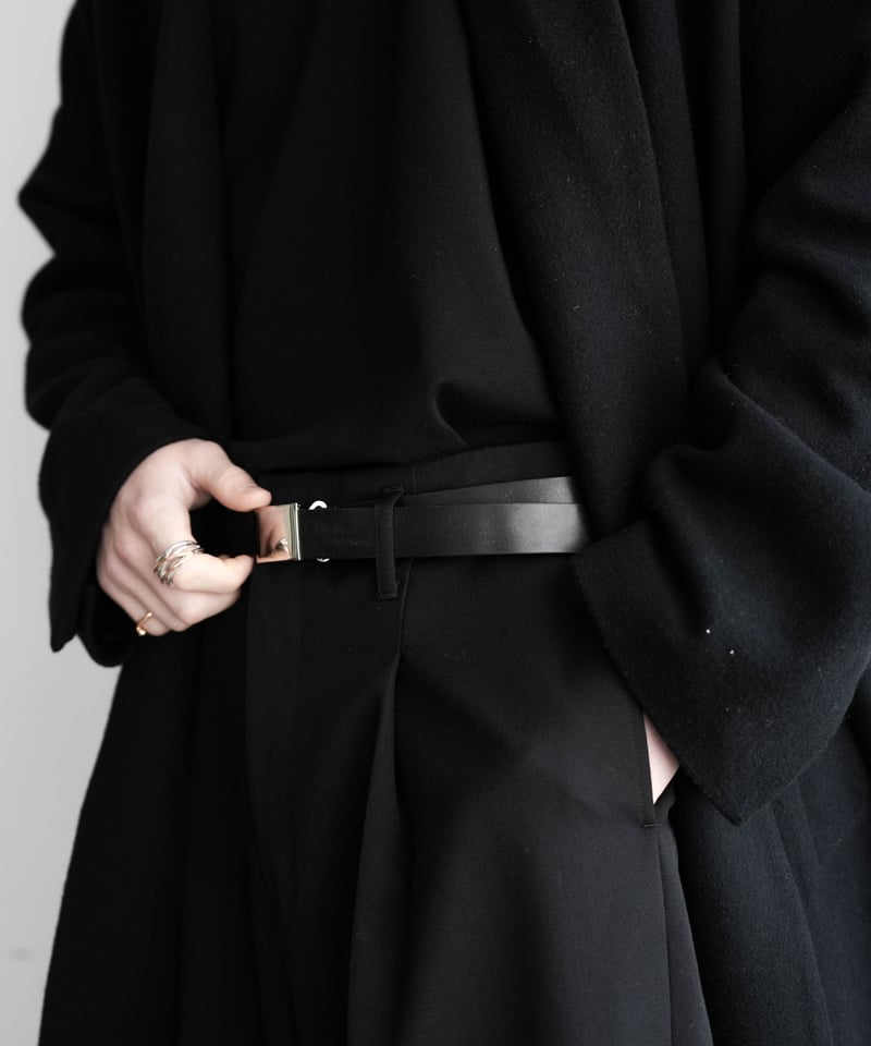 専用です。MATERIAL SLID BELT by BRIDLE LEATHE 専用です。MATERIAL SLID BELT by BRIDLE LEATHE