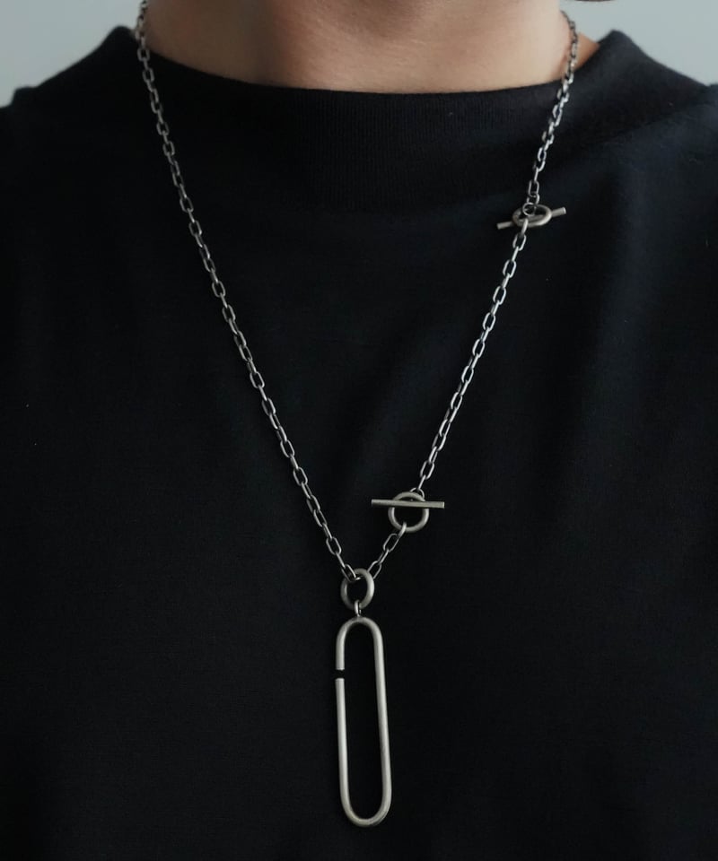 wallet ネックレス3本セット 3WAY WALLET CHAIN | CTHY