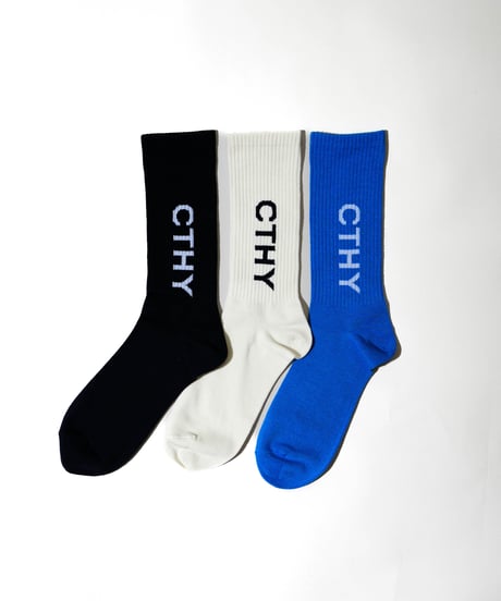 CTHY LOGO SOCKS