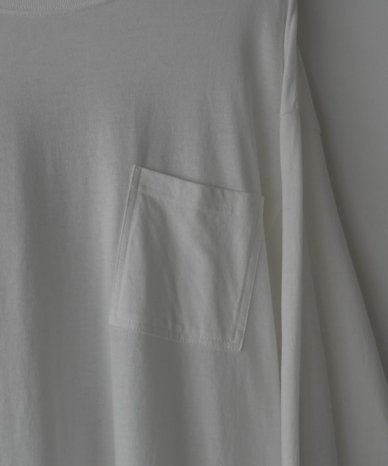 BACK GRAPHIC LONG SLEEVE CUTSEW | CTHY