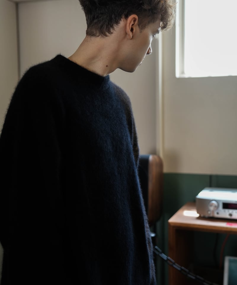 HIGH-END OVERSIZE KNIT | CTHY HIGH-END OVERSIZE KNIT | CTHY