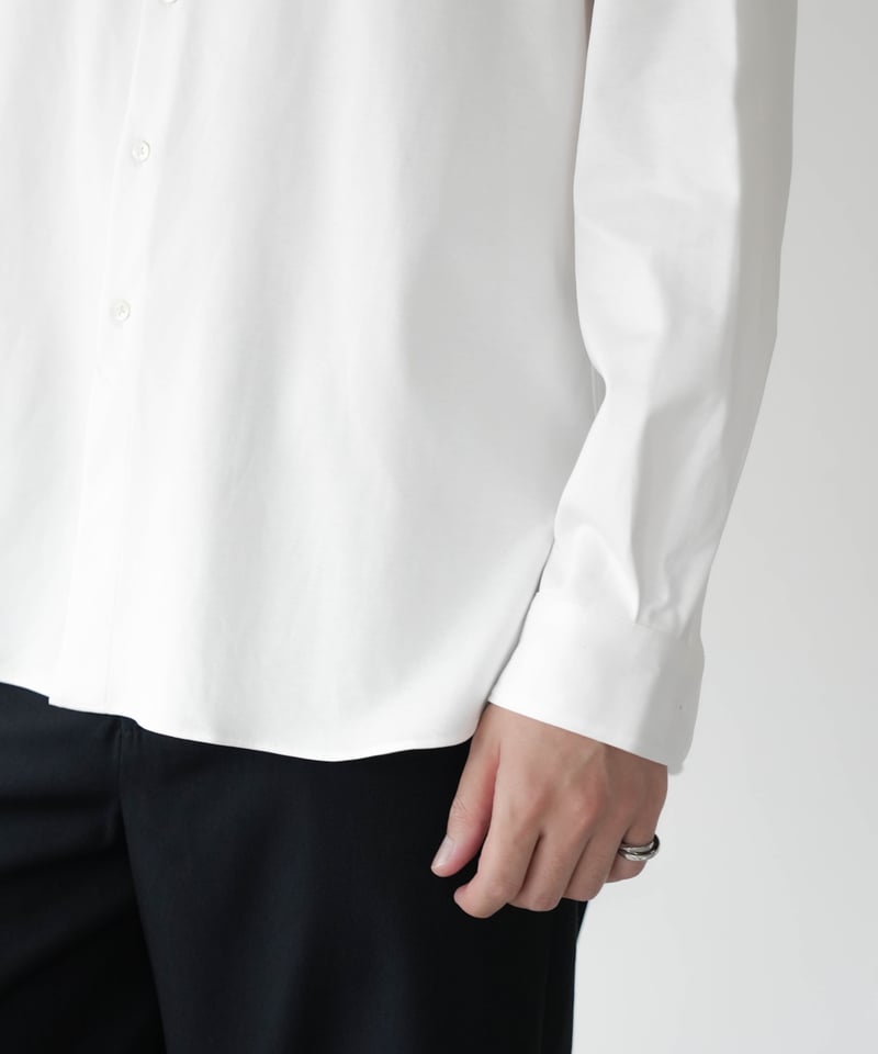 LUXURY MATERIAL CLASSIC SHIRTS by SUVIN PLATINU