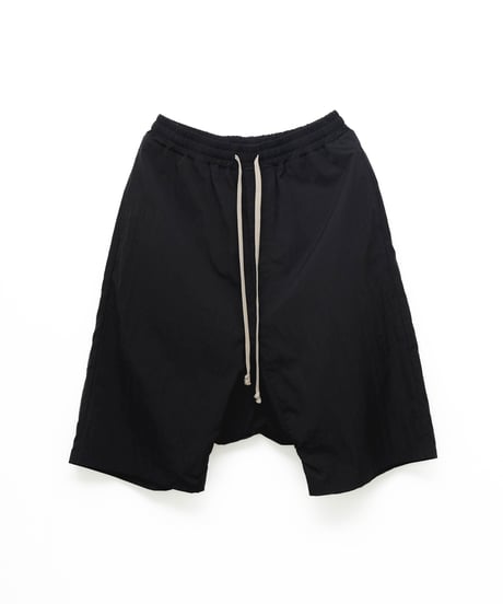 LUXURY MATERIAL LIMONTA ITALY SAROUEL HALF PANTS