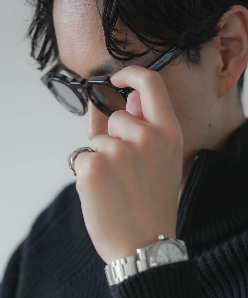 VINTAGE MATERIAL EYEWEAR “CROWNPANTO” by CELLU
