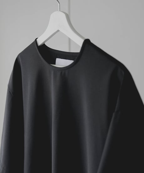 WASHABLE SUMMER WOOL PULLOVER
