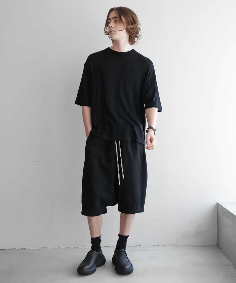 HIGH-END SUMMER KNIT by Super Extra Fine Merino