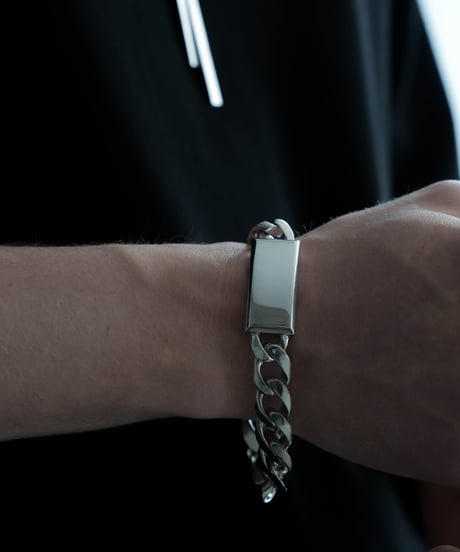 HIGH-END SILVER BRACELET