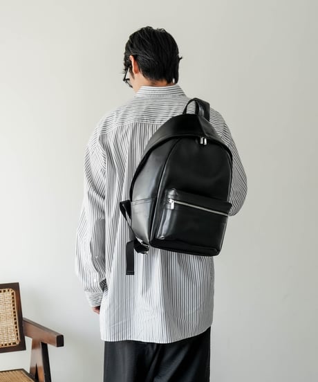 #16 LUXURY MATERIAL DAYPACK by Annonay
