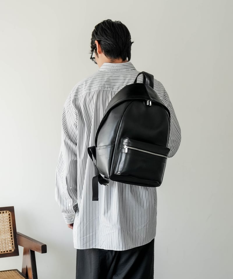 16 LUXURY MATERIAL DAYPACK by Annonay | CTHY