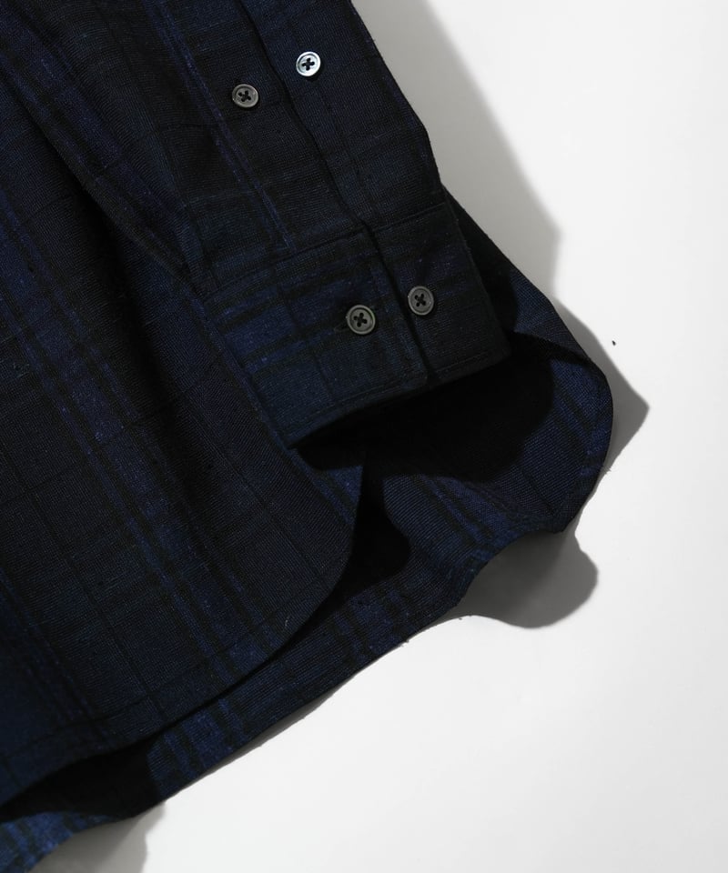 CTHY＋no.】/ OVERSIZE SILKNEP SHIRTS | CTHY