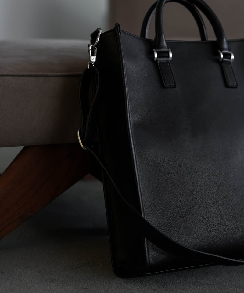 CTHY アノネイレザー　TOTE BAG 13 PREMIUM HIGH-END LEATHER TOTE BAG by Annona