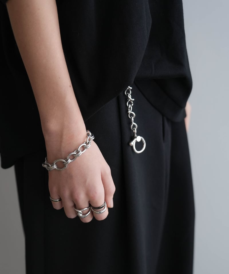 CTHY HERITAGE HIGH-END OVERLAP RING 19号 HIGH-END OVERLAP RING | CTHY