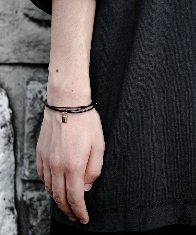 PADLOCK BRACELET 「GOLD」 | CTHY