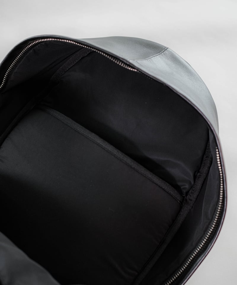 03 WATERPROOF LEATHER BACKPACK | CTHY