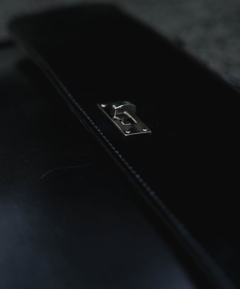 LUXURY MATERIAL BRIEFCASE by Annonay | CTHY