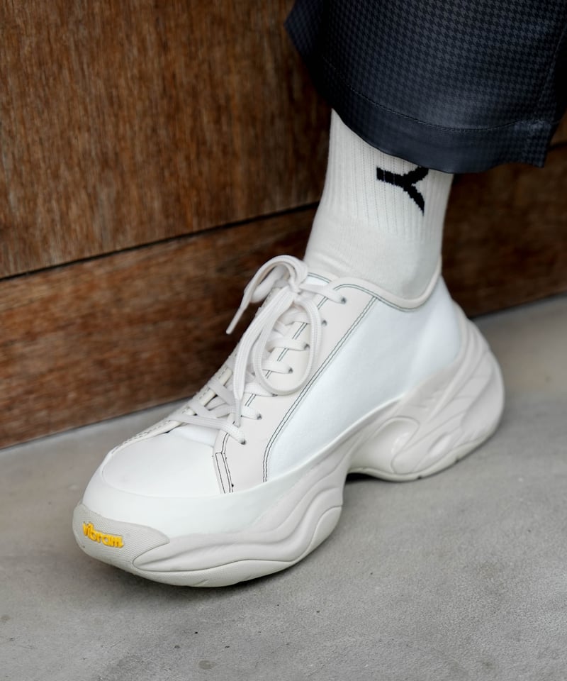 HIGH-END CLASSIC DAD SNEAKER by VIBRAM® | CTHY HIGH-END CLASSIC DAD SNEAKER by VIBRAM® | CTHY