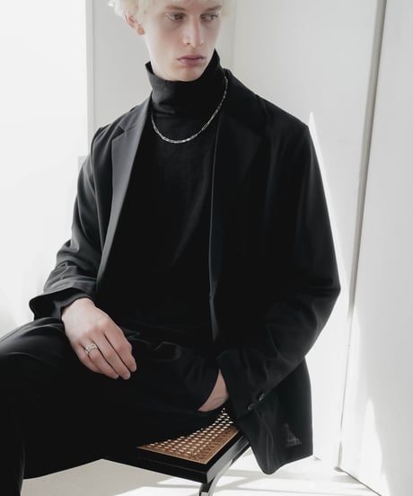 WASHABLE SUMMER WOOL JACKET