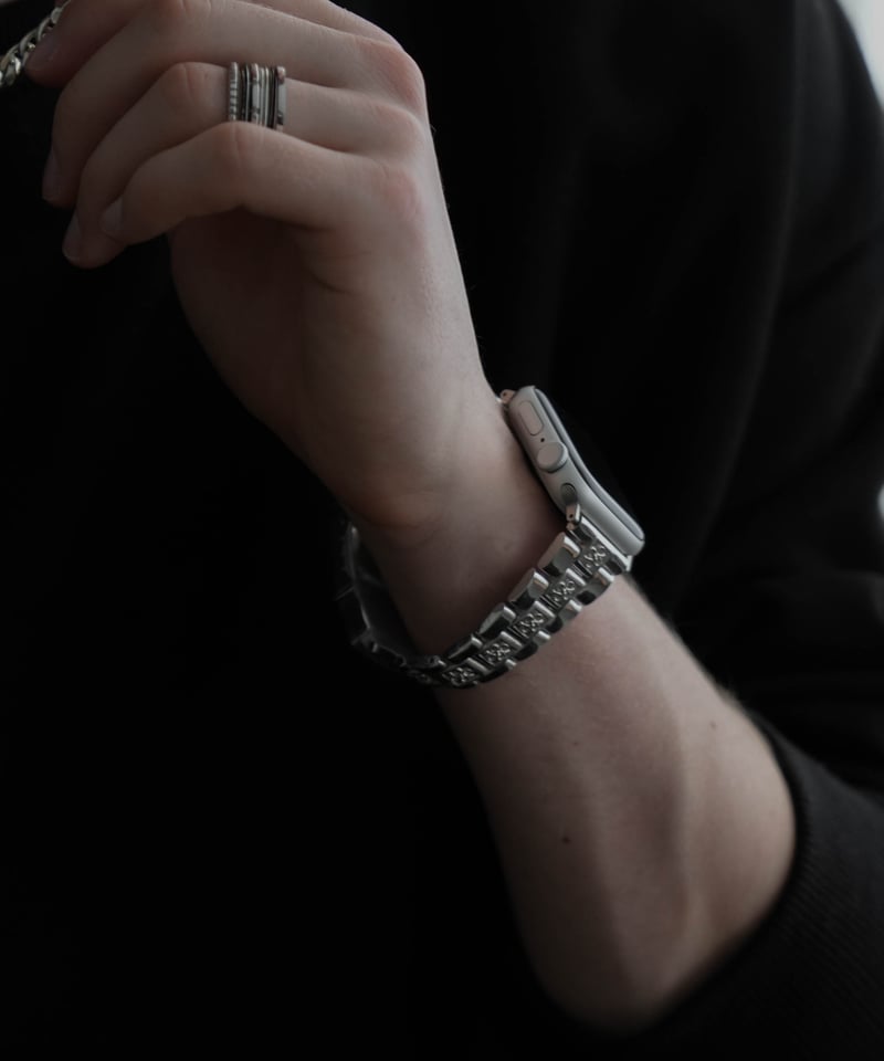 CTHY HIGH-END HERITAGE BELT Apple Watch