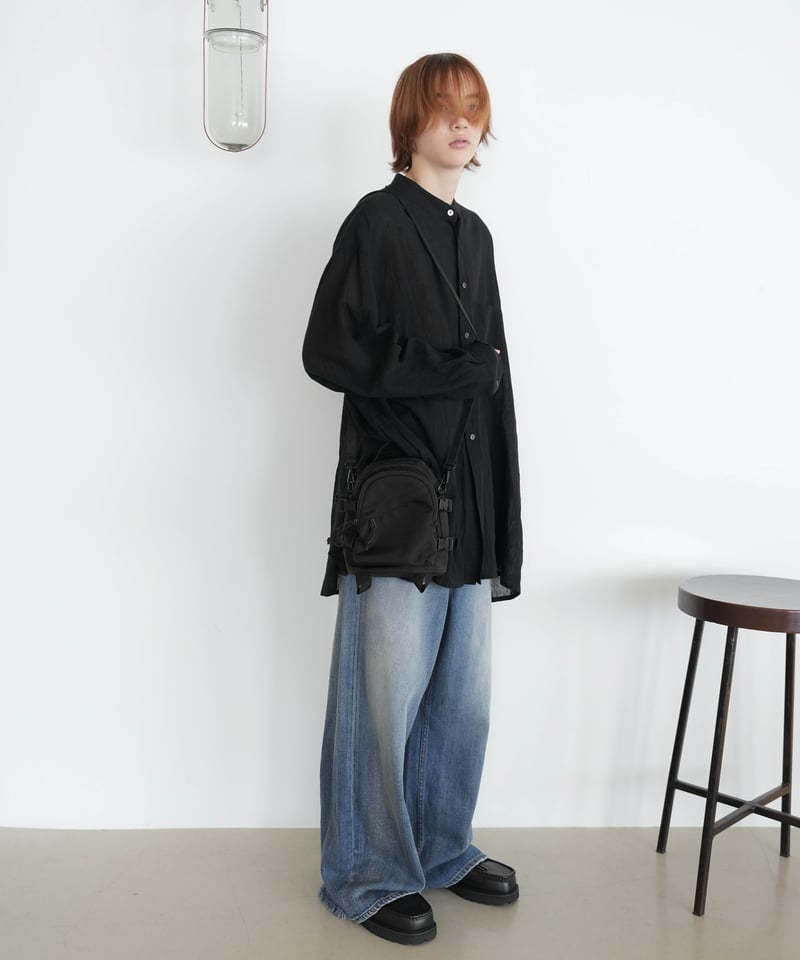 Daa様　CTHY BALLISTIC NYLON BACKPACK リュック 11 BALLISTIC NYLON MINI BACKPACK | CTHY