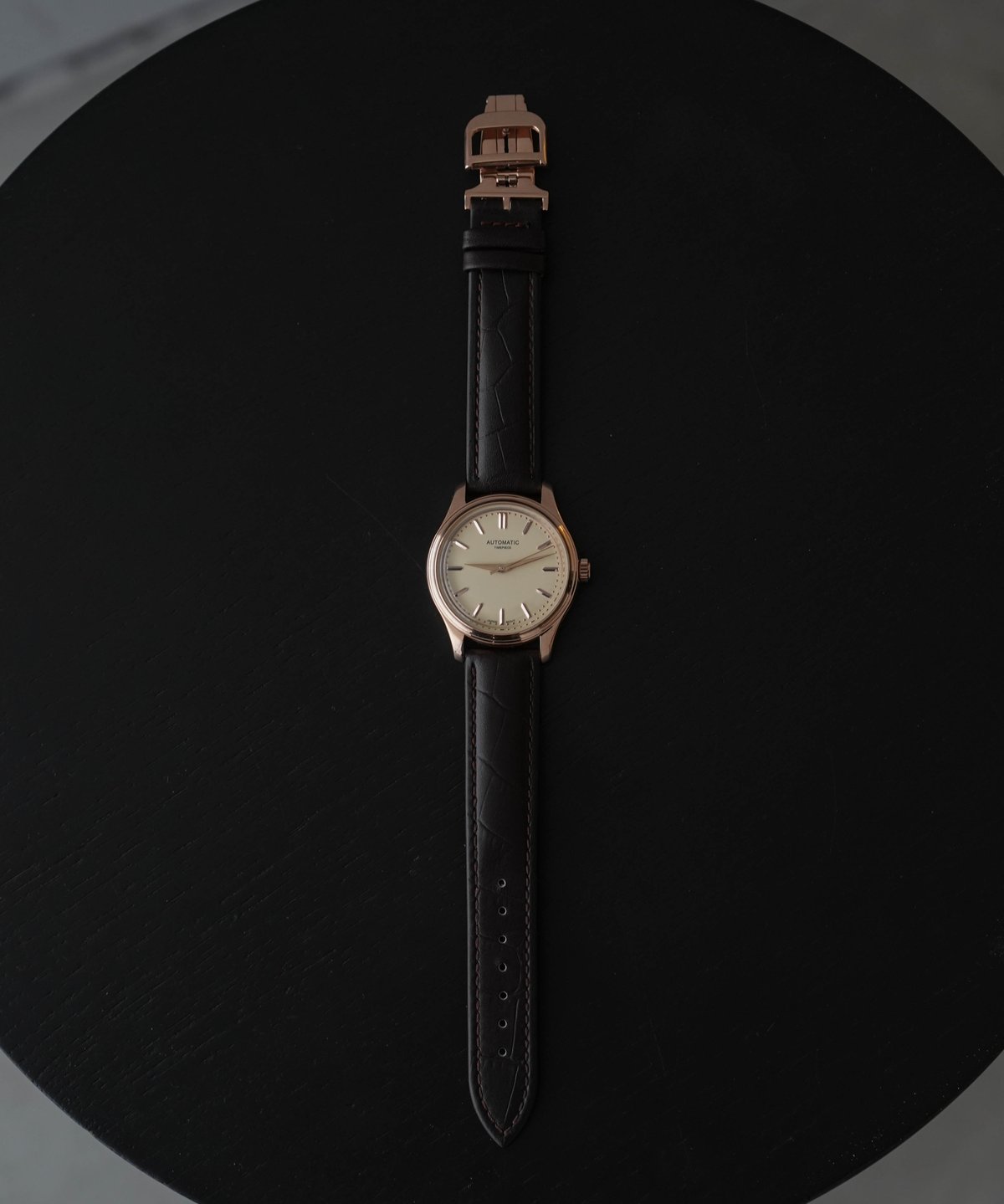 ETHEREAL CLASSIC WATCH “機械式” | CTHY