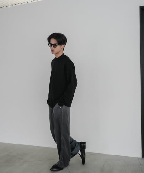 CUPRA FIBRIL WIDE TROUSERS