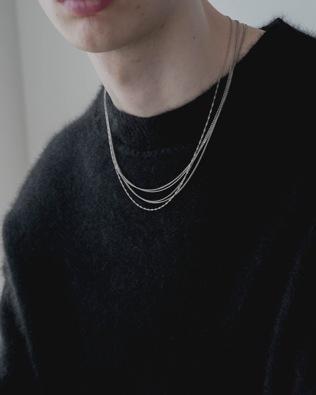 LAYER NECKLACE[5連] | CTHY