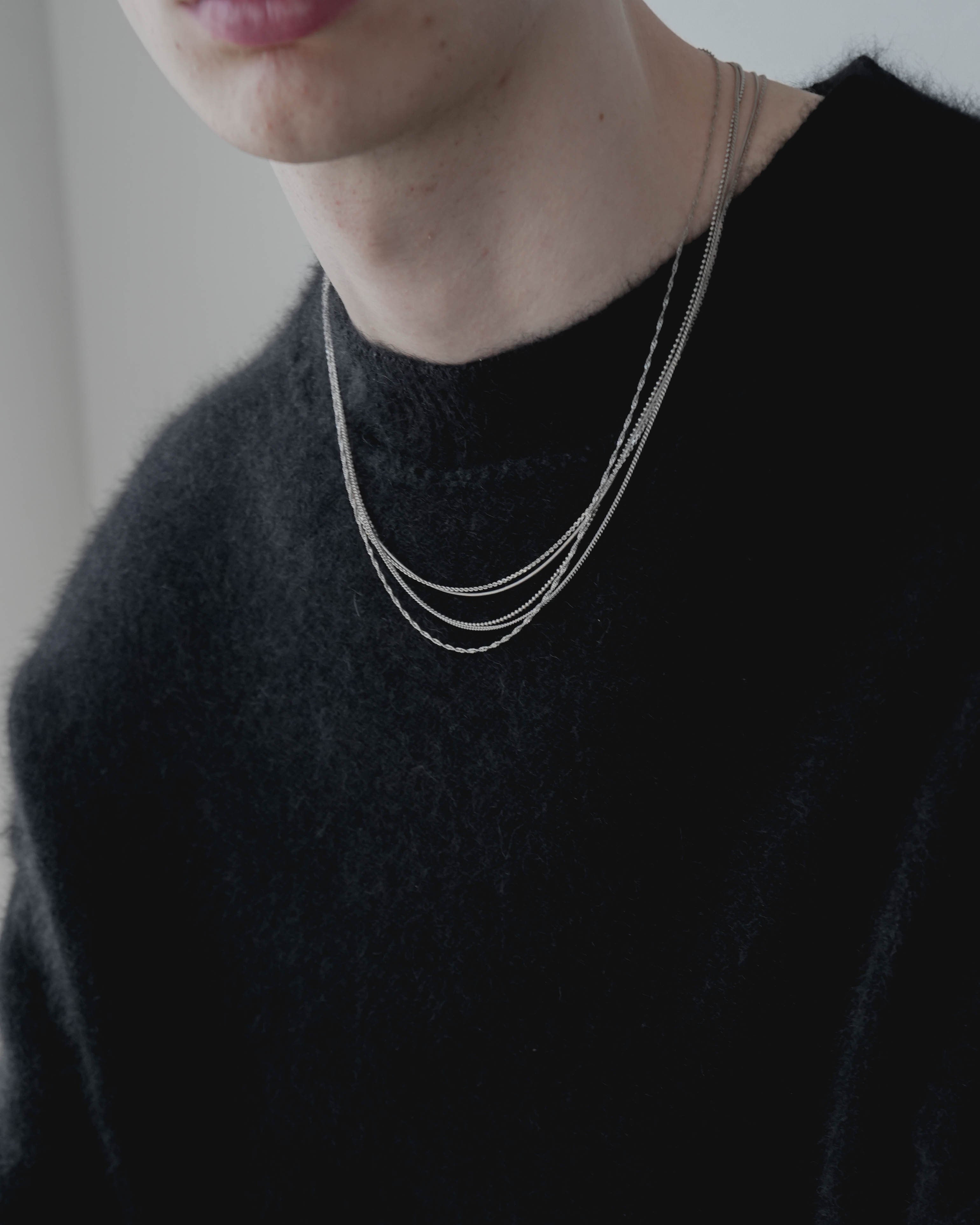 LAYER NECKLACE[5連] | CTHY