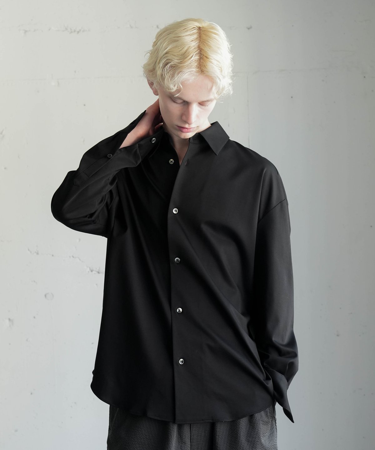 SUVIN PLATINUM DOUBLE JERSEY OVERSHIRTS SUVIN PLATINUM DOUBLE