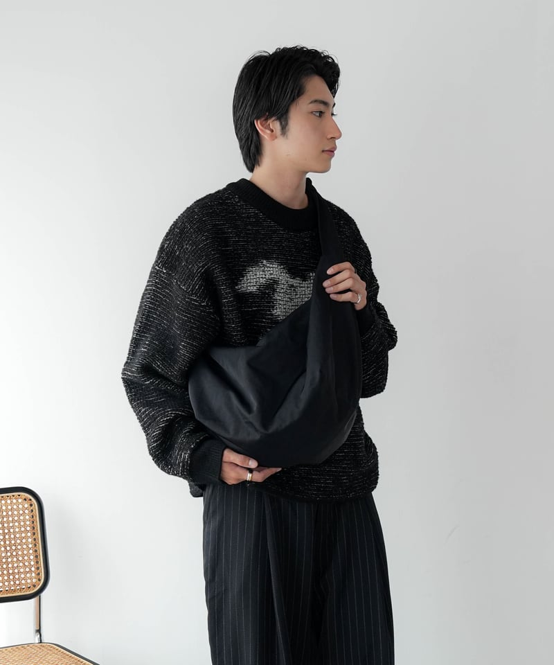 CTHY まとめ BIG HALF MOON SHOULDER BAG BIG HALF MOON SHOULDER BAG | CTHY