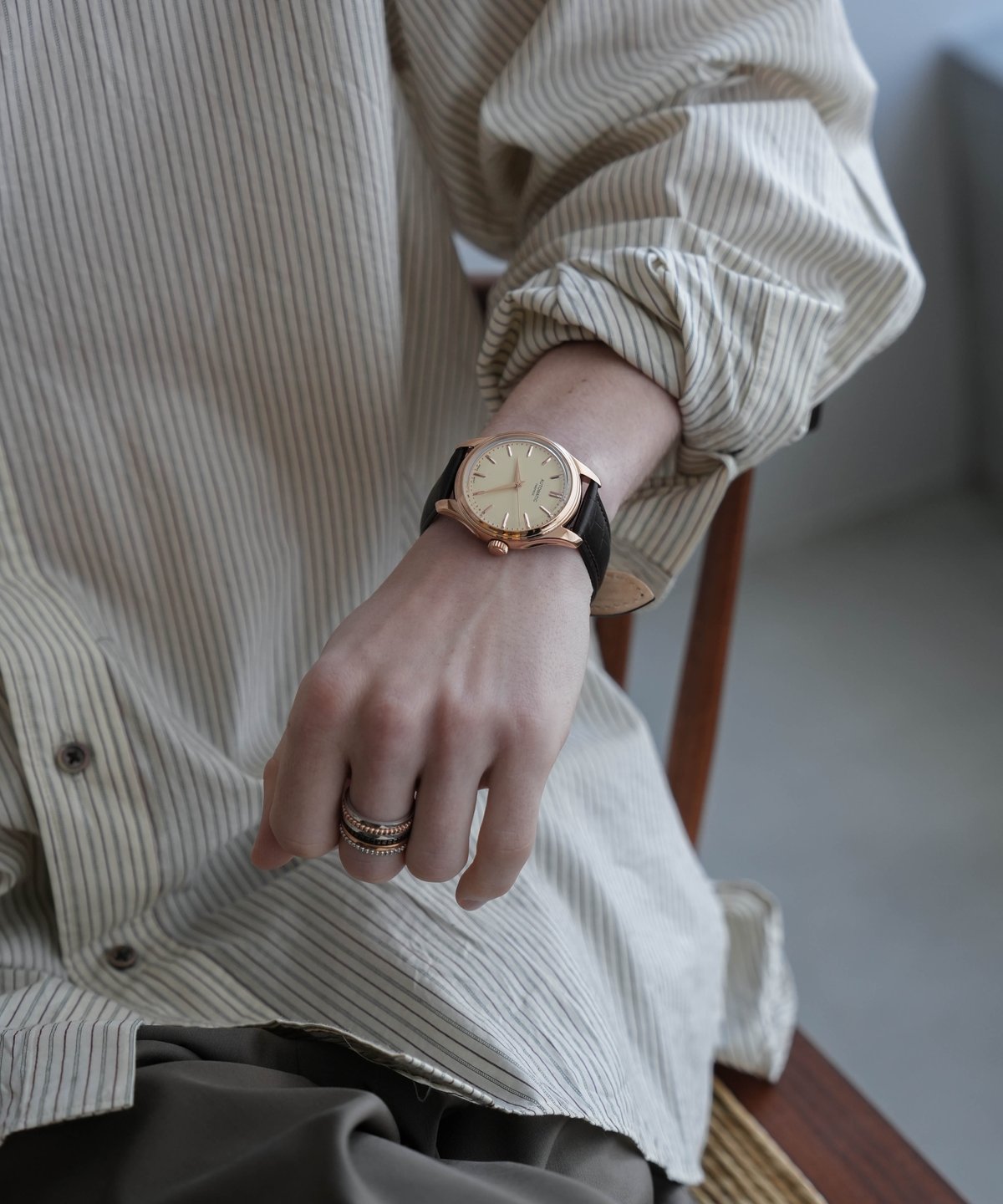 ETHEREAL CLASSIC WATCH “機械式” | CTHY