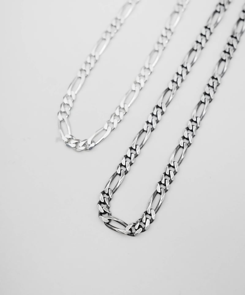 FIGARO CHAIN NECKLACE by ITALIAN SILVER | CTHY