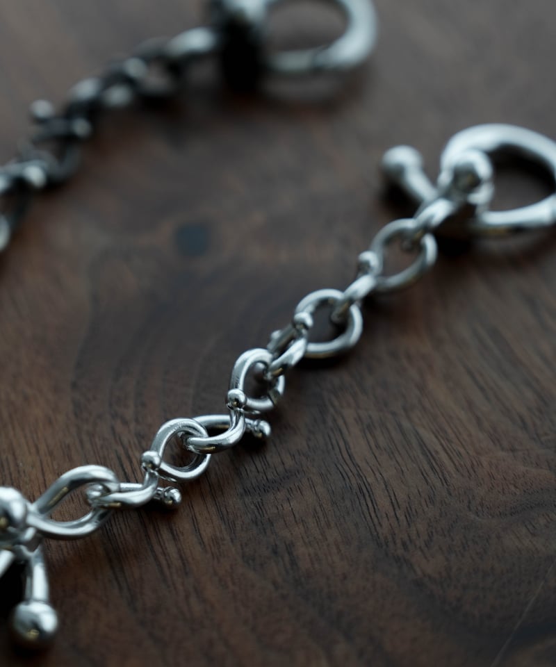 HIGH-END HERITAGE DOUBLE KEYCHAIN | CTHY