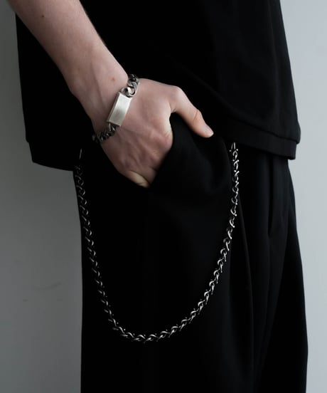 HIGH-END SILVER BRACELET