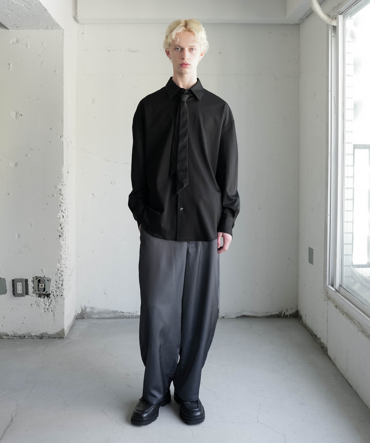 SUVIN PLATINUM DOUBLE JERSEY SHIRTS | CTHY 