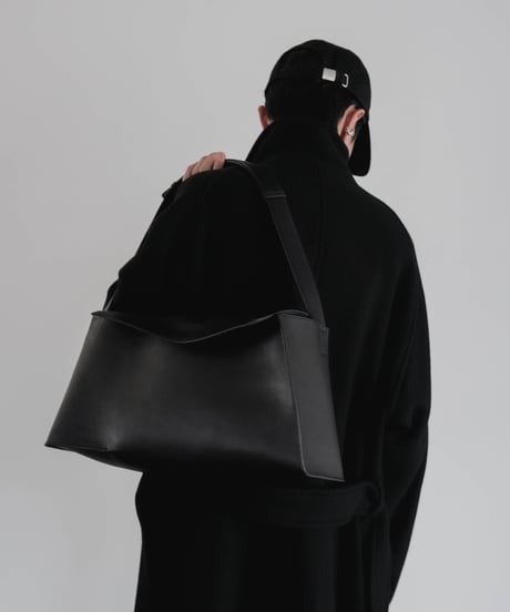 #20 LUXURY MATERIAL Annonay LEATHR EDITOR’S BAG