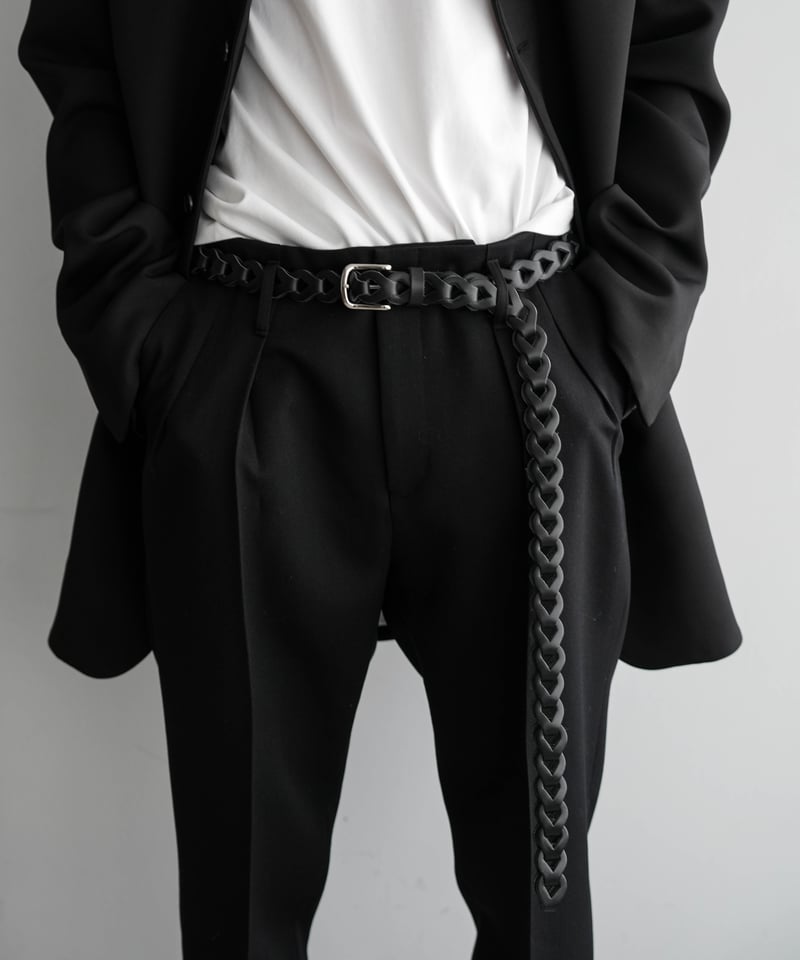 【THETOE】Ionian Chain Belt　チェーンベルト Ionian Chain Belt – THE TOÉ