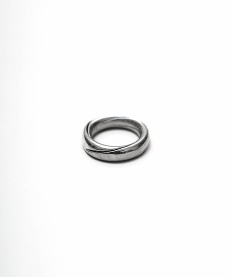 HIGH-END TRIPLE GIMMEL RING