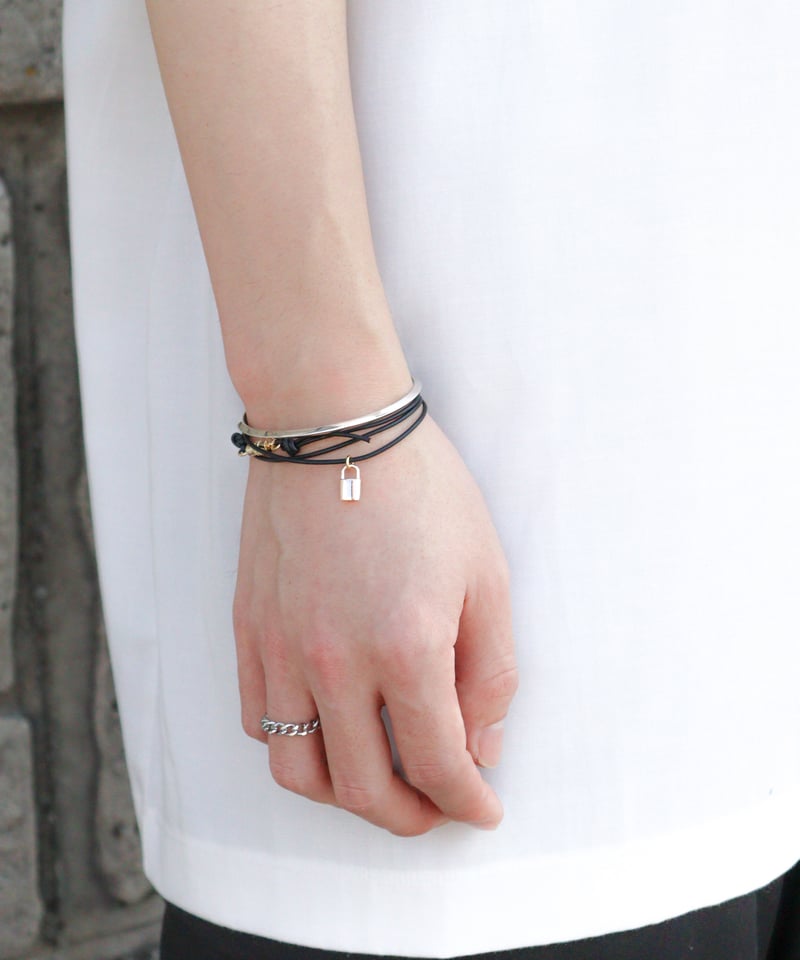 【超美品】CTHY HERITAGE/PADLOCK BRACELET PADLOCK BRACELET | CTHY