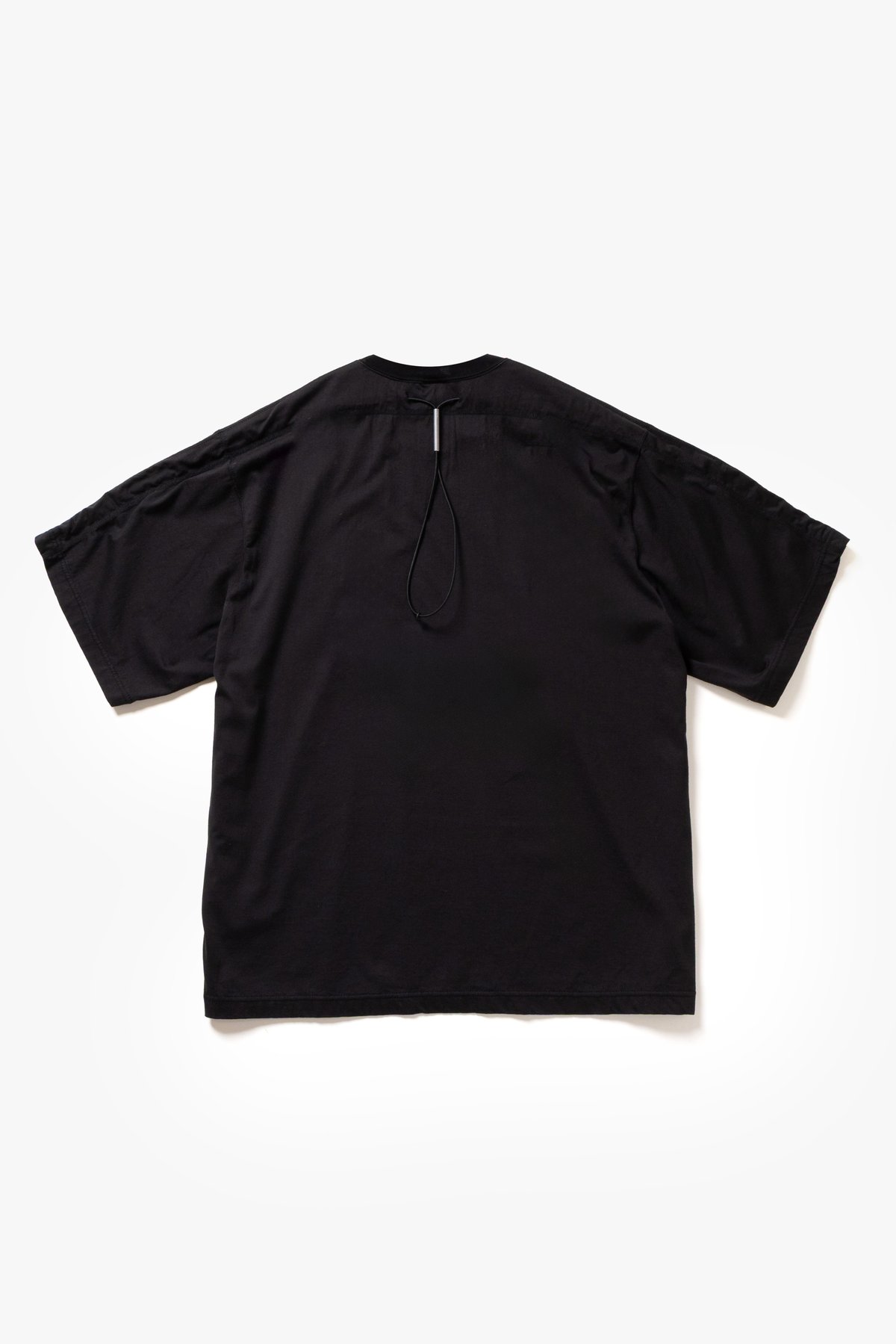 VEIN27SS] 100/3 SUEDE JERSEY VESSEL S/S TEE |