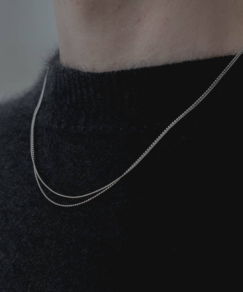 LAYER NECKLACE[2連] | CTHY