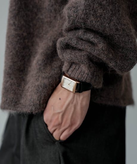 NOBLE DRESS WATCH “機械式”
