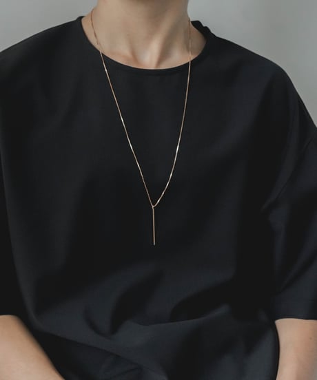VENETIAN OBJECT NECKLACE