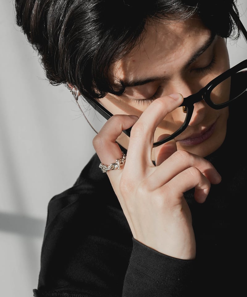 HERITAGE DOUBLE RING | CTHY