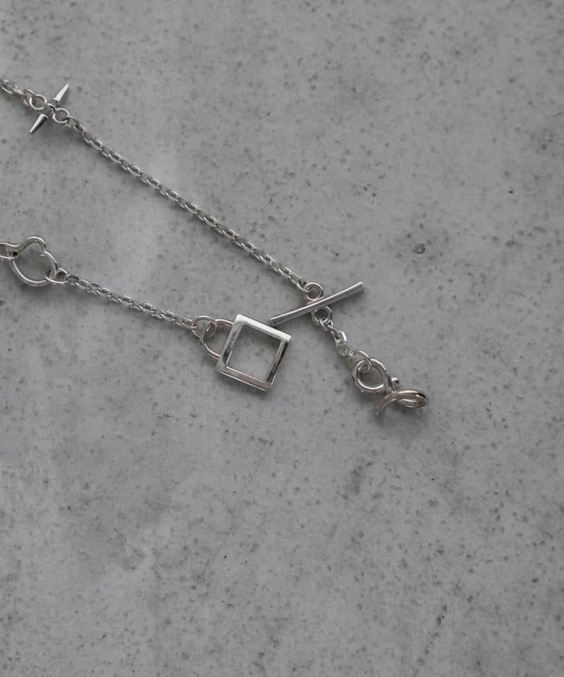 ICON CHARM NECKLACE | CTHY