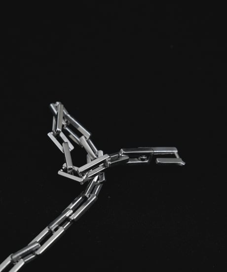 SQUARE CHAIN BRACELET