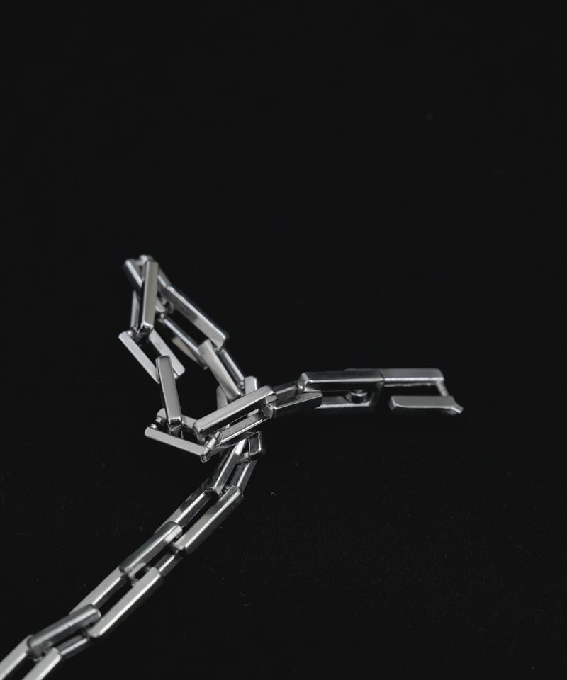 SQUARE CHAIN BRACELET | CTHY