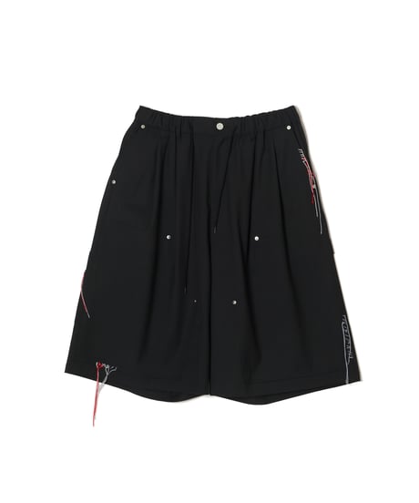 [DISCOVERED27SS] LOOPING SHORTS